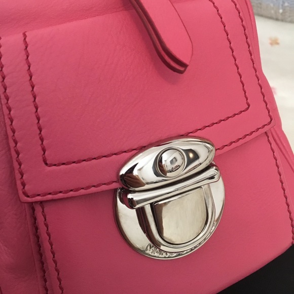 Marc Jacobs pink bag - Picture 4 of 5